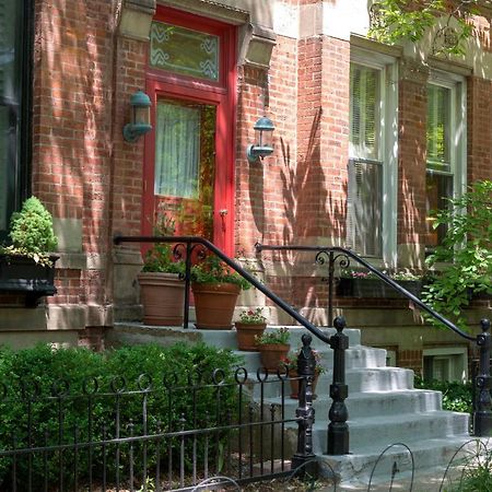 Webster House Apartment Chicago Bagian luar foto