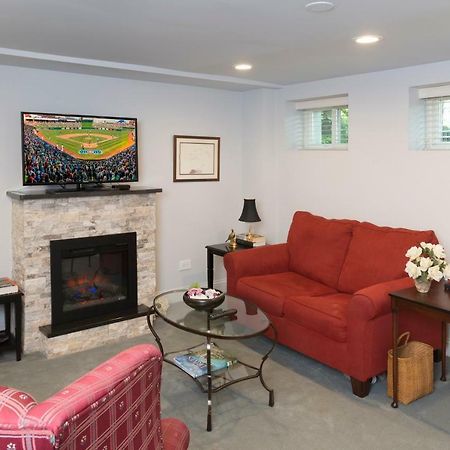 Webster House Apartment Chicago Bagian luar foto