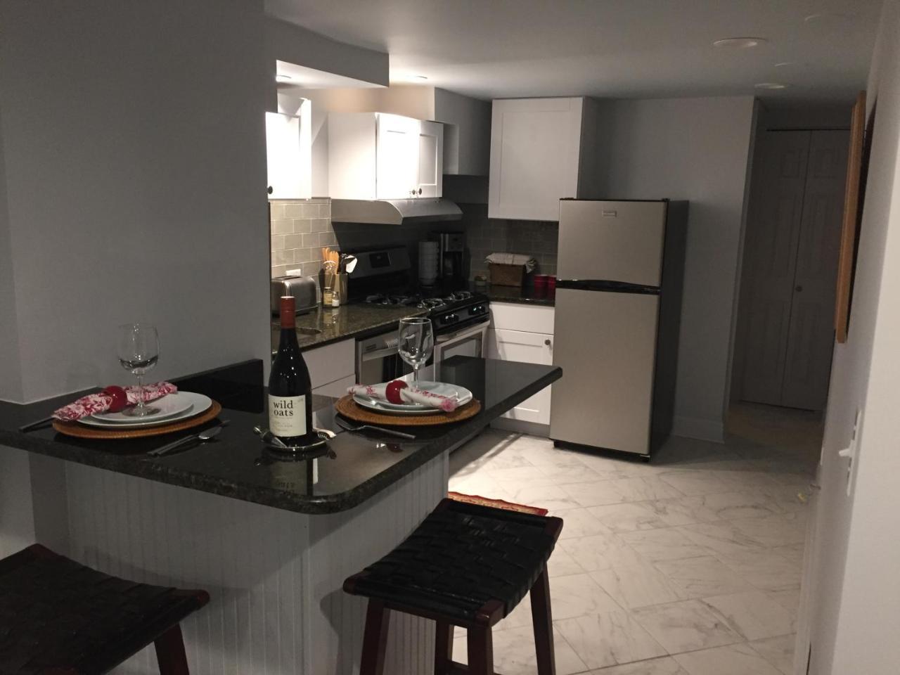 Webster House Apartment Chicago Bagian luar foto