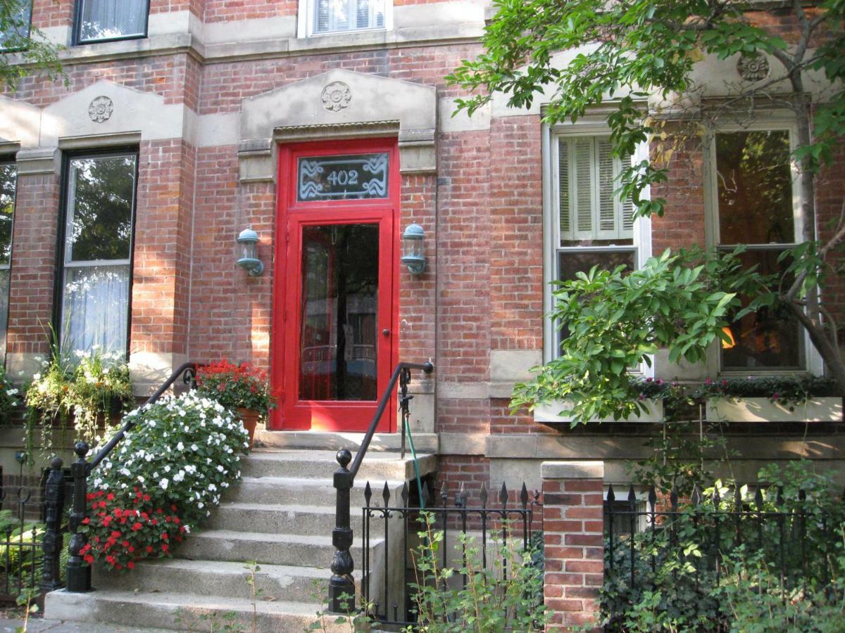 Webster House Apartment Chicago Bagian luar foto