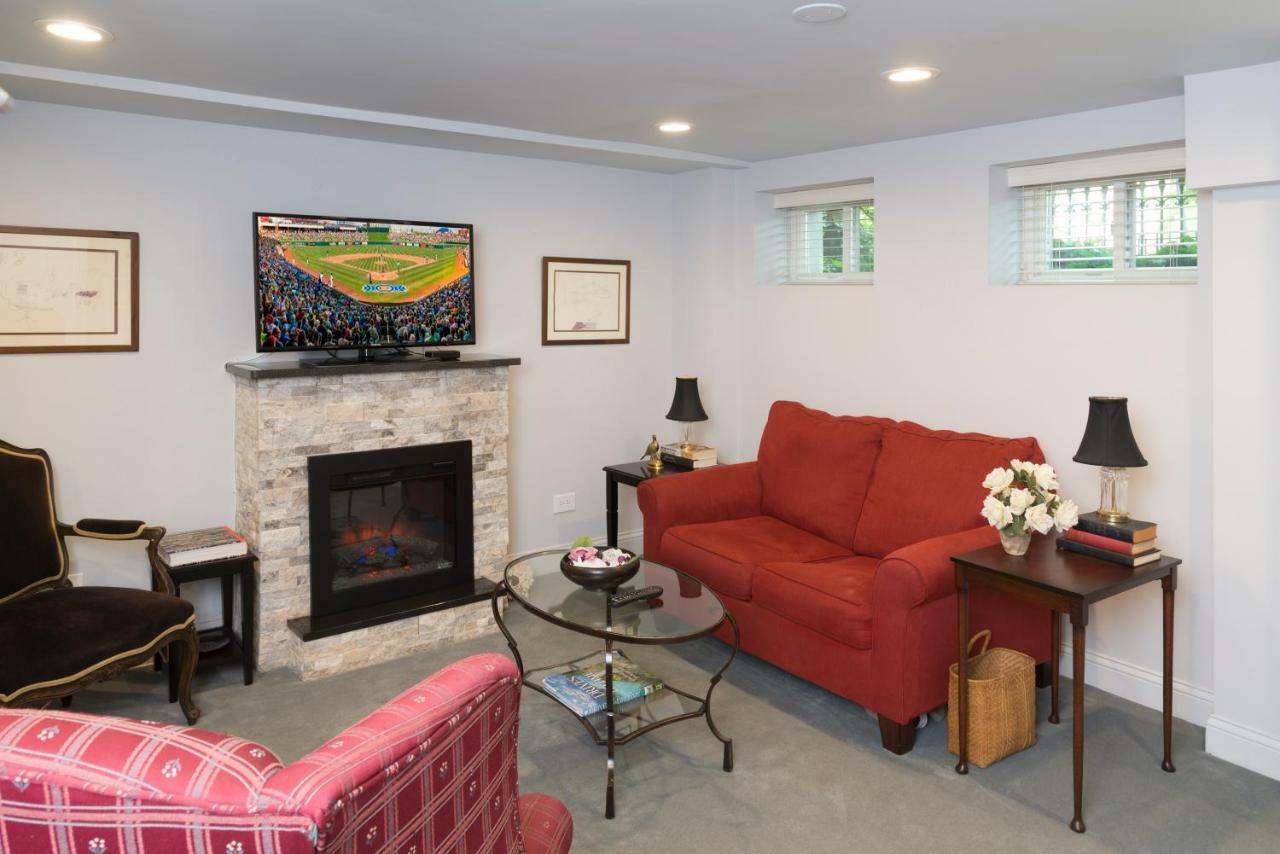 Webster House Apartment Chicago Bagian luar foto