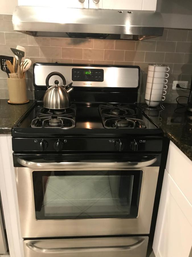 Webster House Apartment Chicago Bagian luar foto